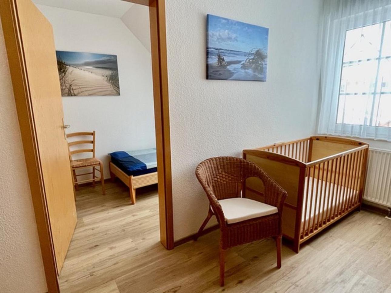 Birkenstr_ 6 Wohnung 6 زنغست المظهر الخارجي الصورة