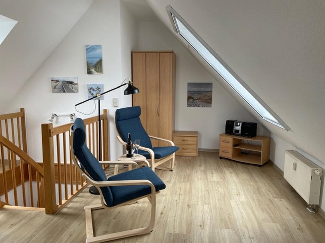 Birkenstr_ 6 Wohnung 6 زنغست المظهر الخارجي الصورة
