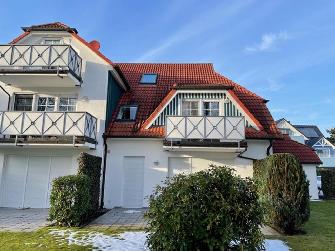 Birkenstr_ 6 Wohnung 6 زنغست المظهر الخارجي الصورة