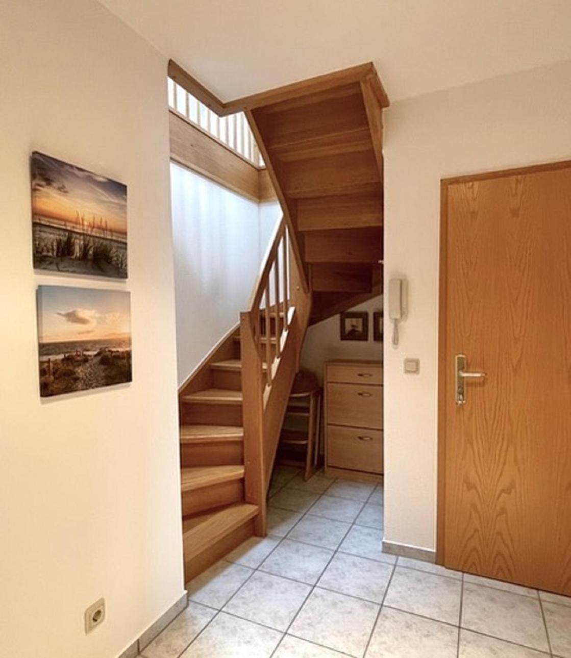 Birkenstr_ 6 Wohnung 6 زنغست المظهر الخارجي الصورة