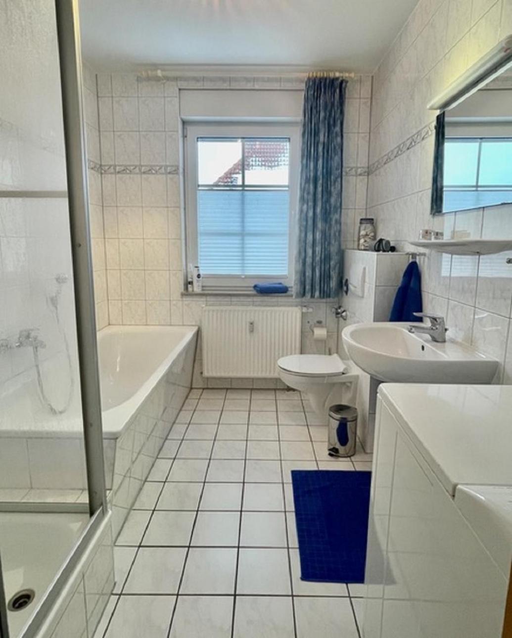 Birkenstr_ 6 Wohnung 6 زنغست المظهر الخارجي الصورة