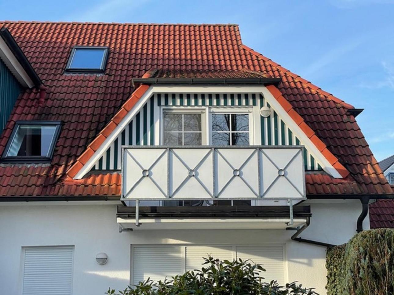 Birkenstr_ 6 Wohnung 6 زنغست المظهر الخارجي الصورة